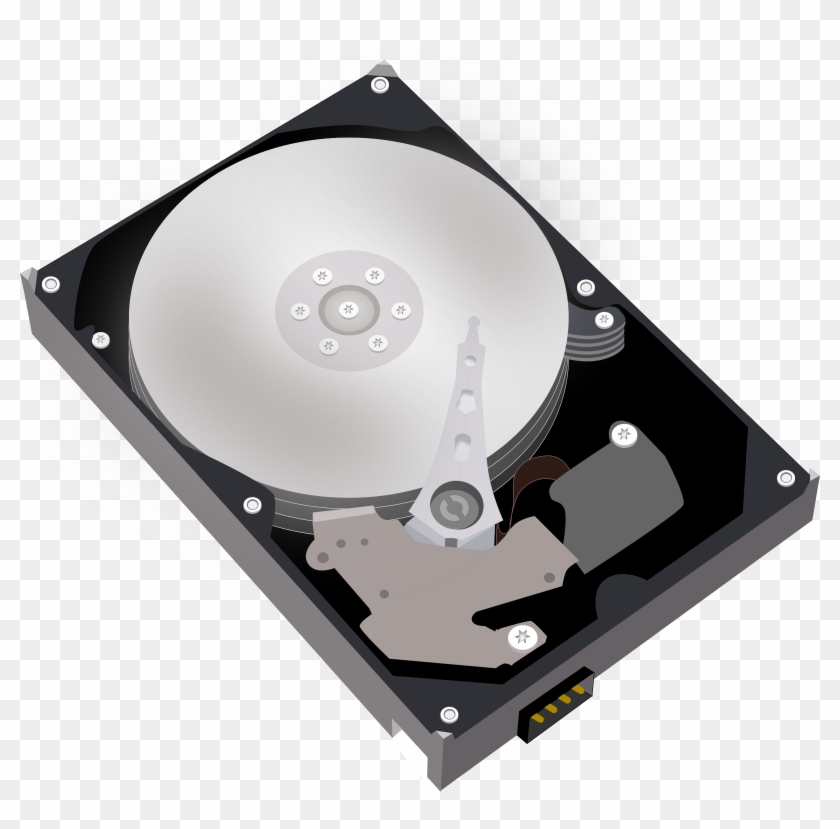 Detail Harddisk Png Nomer 8