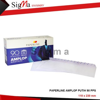 Detail Harga Amplop Putih Sinar Dunia Nomer 36