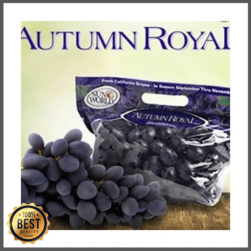 Detail Harga Anggur Autumn Royal Nomer 3