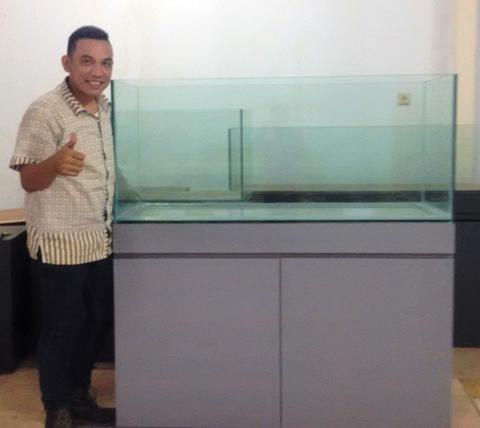 Detail Harga Aquarium Besar Untuk Arwana Nomer 44