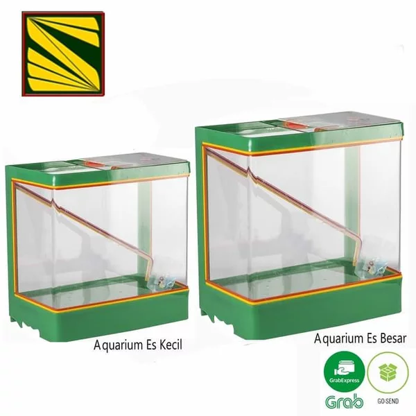 Detail Harga Aquarium Es Nomer 30