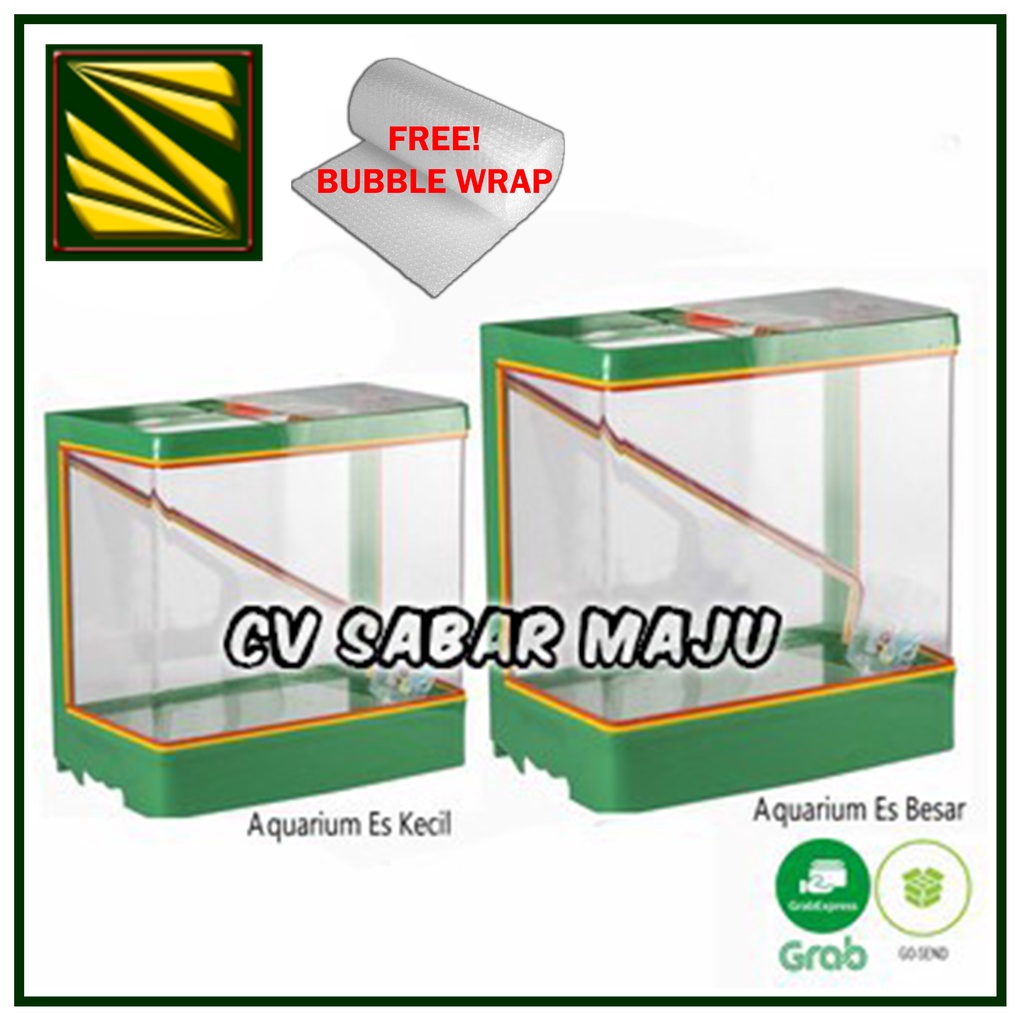 Detail Harga Aquarium Es Nomer 35