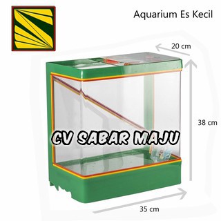 Detail Harga Aquarium Es Nomer 36