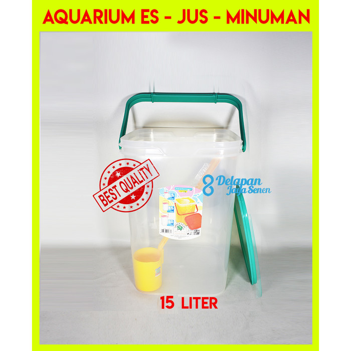 Detail Harga Aquarium Es Nomer 40