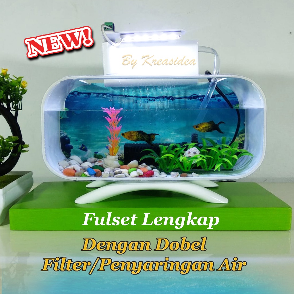 Detail Harga Aquarium Ikan Arwana Nomer 24