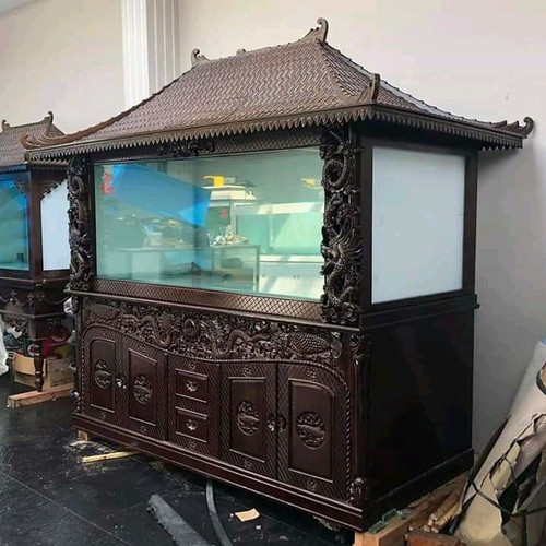 Detail Harga Aquarium Ikan Arwana Nomer 48