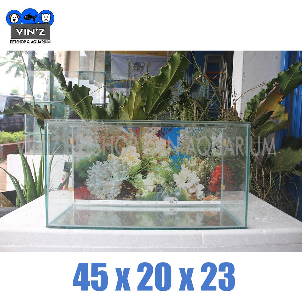 Detail Harga Aquarium Kaca Ukuran 1 Meter Nomer 46