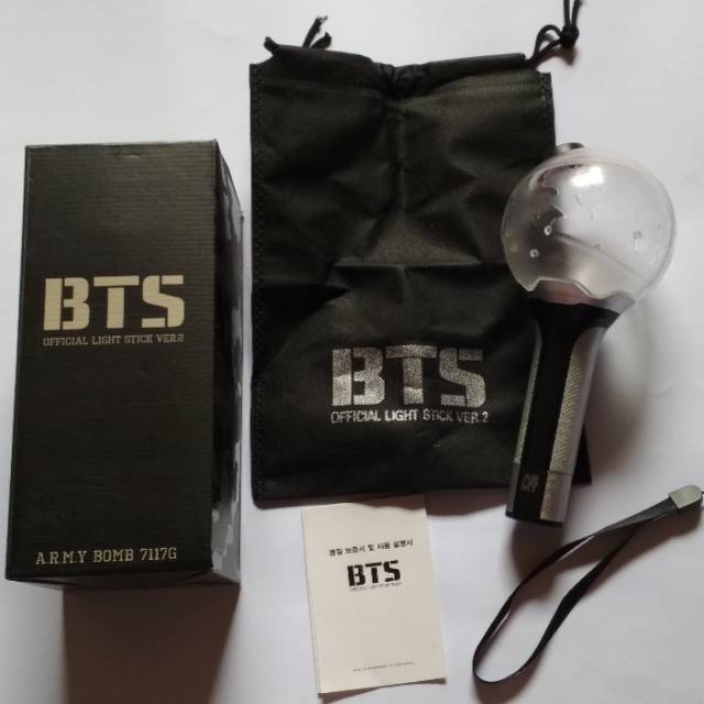 Detail Harga Army Bomb Nomer 38