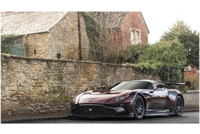 Detail Harga Aston Martin Vulcan Nomer 6