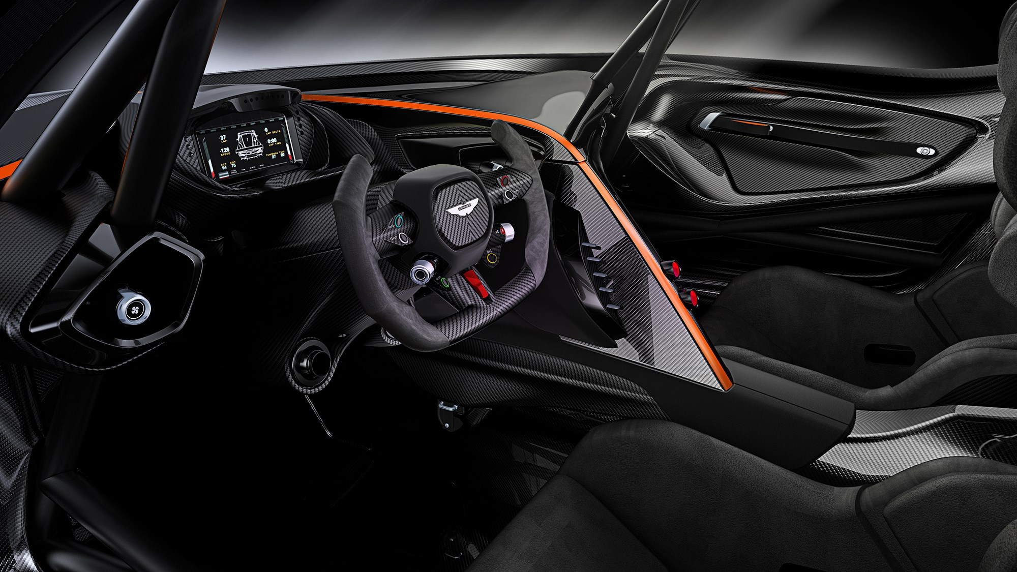 Detail Harga Aston Martin Vulcan Nomer 8