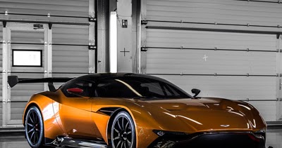 Detail Harga Aston Martin Vulcan Nomer 11