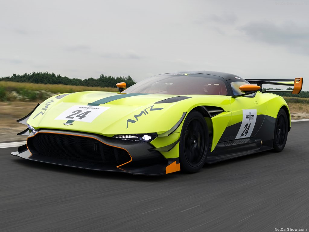 Detail Harga Aston Martin Vulcan Nomer 12
