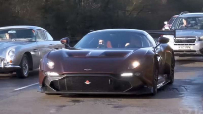 Detail Harga Aston Martin Vulcan Nomer 14