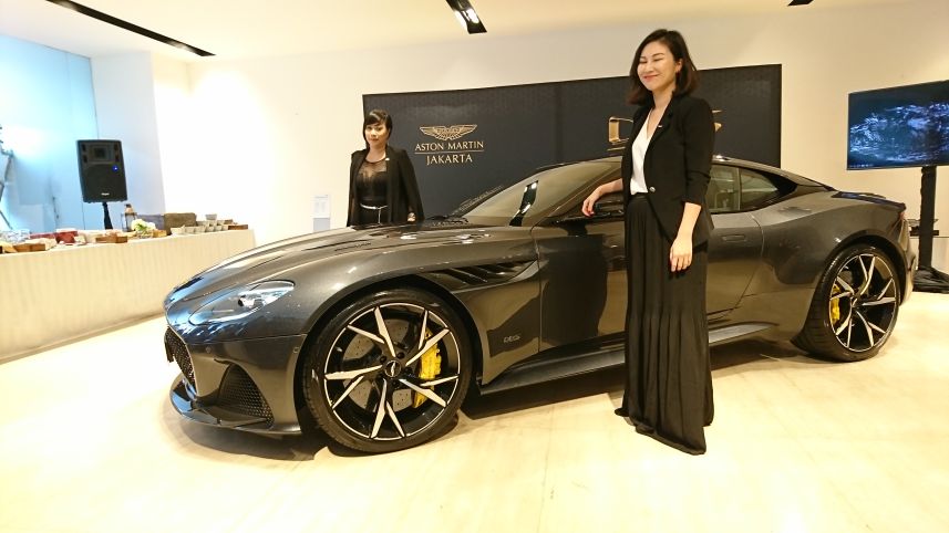 Detail Harga Aston Martin Vulcan Nomer 16