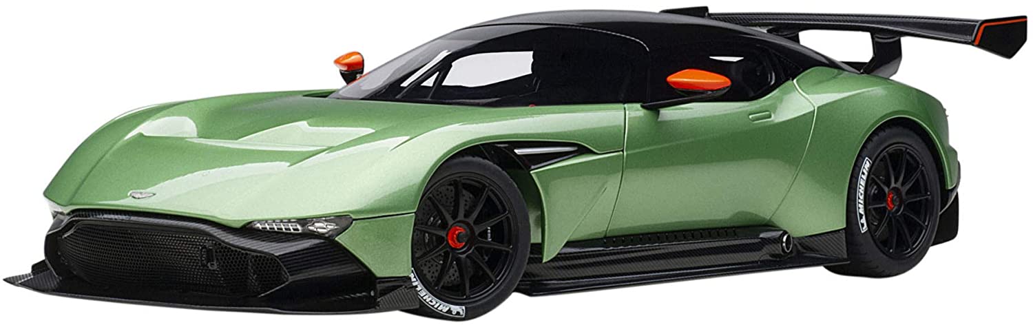 Detail Harga Aston Martin Vulcan Nomer 17