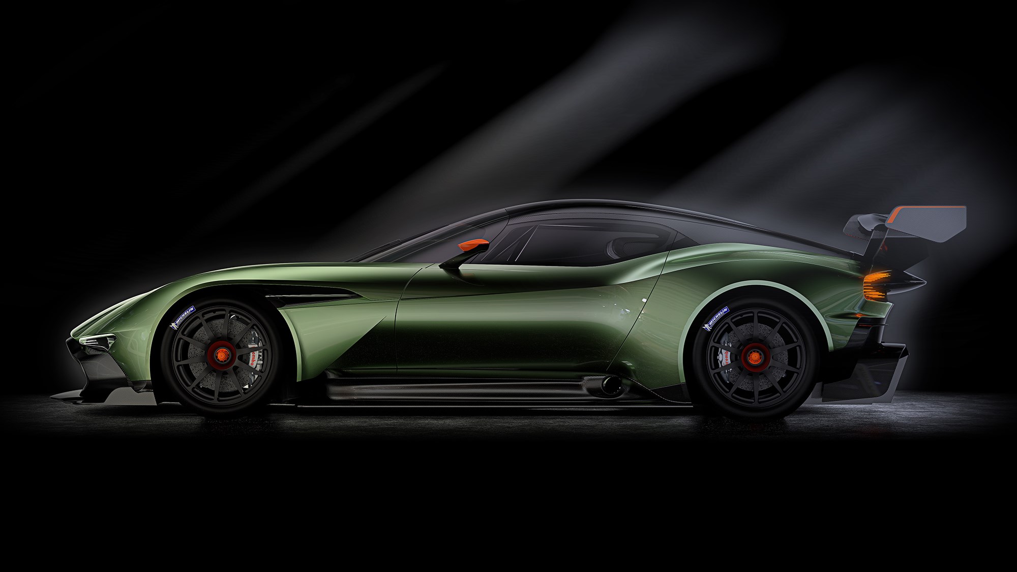 Detail Harga Aston Martin Vulcan Nomer 19