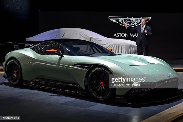 Detail Harga Aston Martin Vulcan Nomer 22