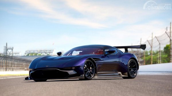 Detail Harga Aston Martin Vulcan Nomer 26