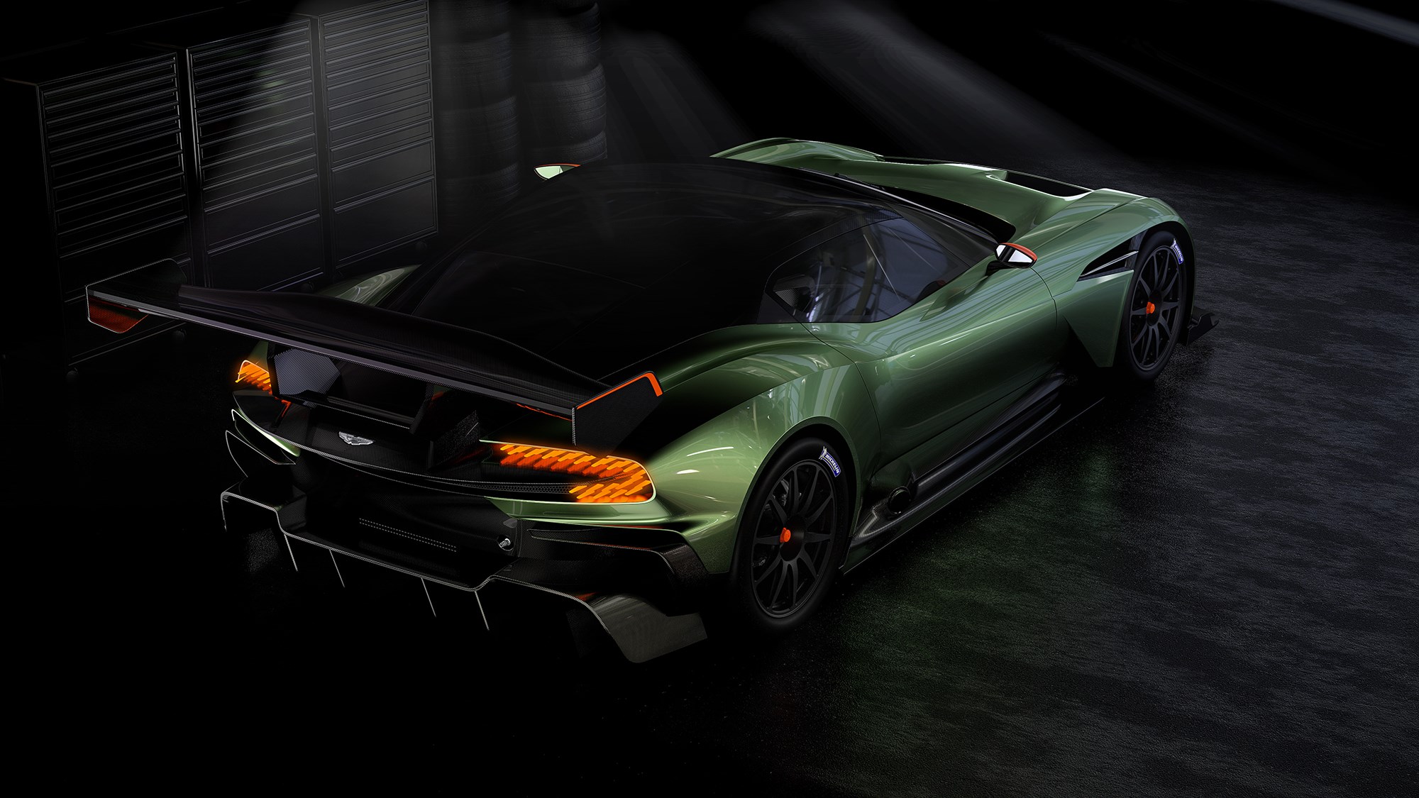 Detail Harga Aston Martin Vulcan Nomer 29