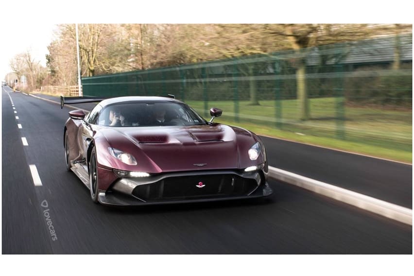 Detail Harga Aston Martin Vulcan Nomer 31