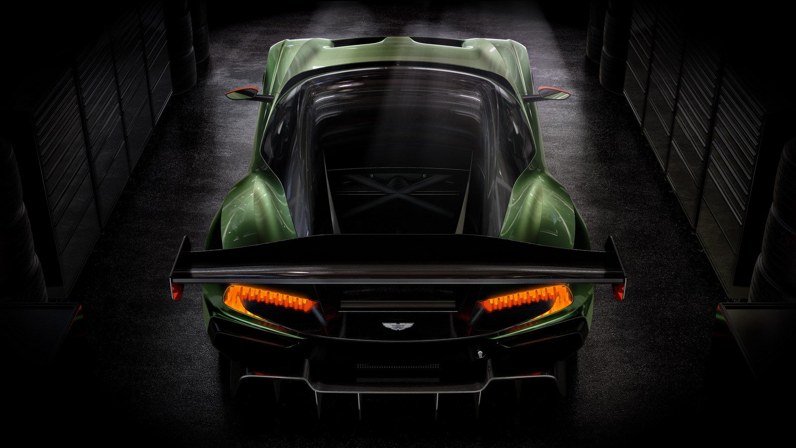 Detail Harga Aston Martin Vulcan Nomer 41