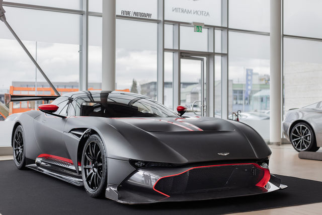 Detail Harga Aston Martin Vulcan Nomer 4