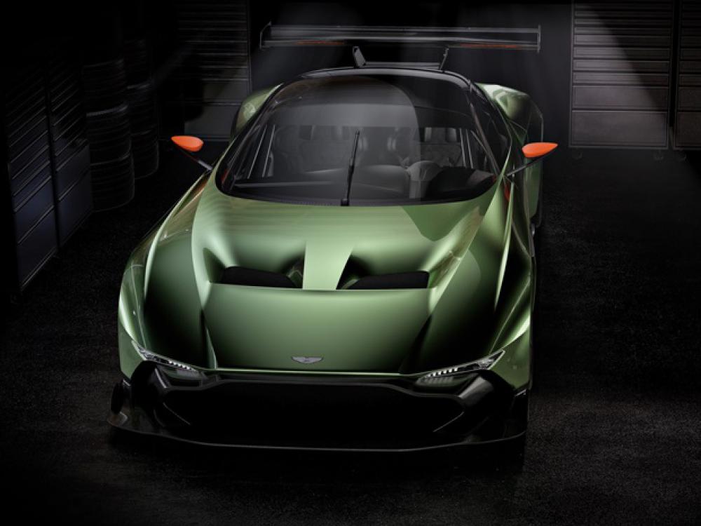 Detail Harga Aston Martin Vulcan Nomer 5