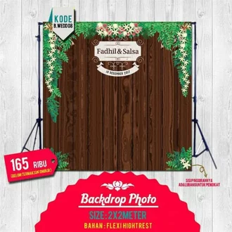 Download Harga Backdrop Photo Booth Nomer 33