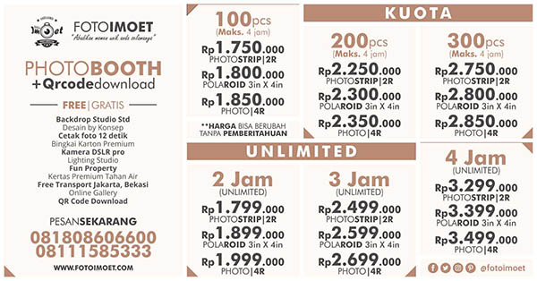 Detail Harga Backdrop Photo Booth Nomer 4