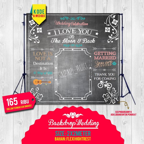 Detail Harga Backdrop Photo Booth Nomer 38