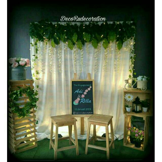 Detail Harga Backdrop Photo Booth Nomer 45