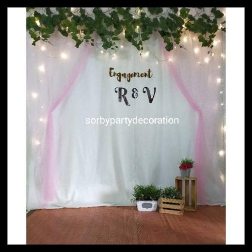 Detail Harga Backdrop Photo Booth Nomer 46