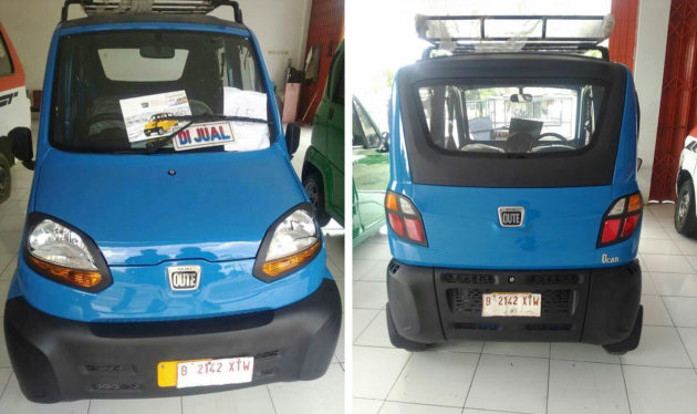 Detail Harga Bajaj Qute Untuk Pribadi Nomer 22