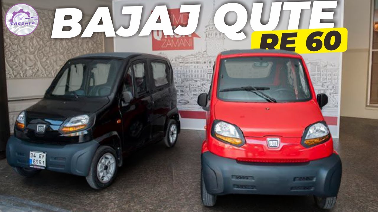 Detail Harga Bajaj Qute Untuk Pribadi Nomer 40