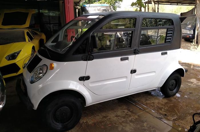 Detail Harga Bajaj Qute Untuk Pribadi Nomer 6