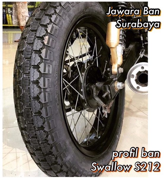 Detail Harga Ban Swallow Sb 212 Nomer 2