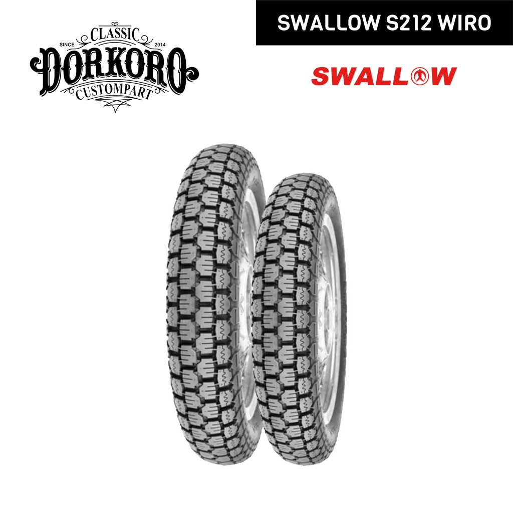 Detail Harga Ban Swallow Sb 212 Nomer 22