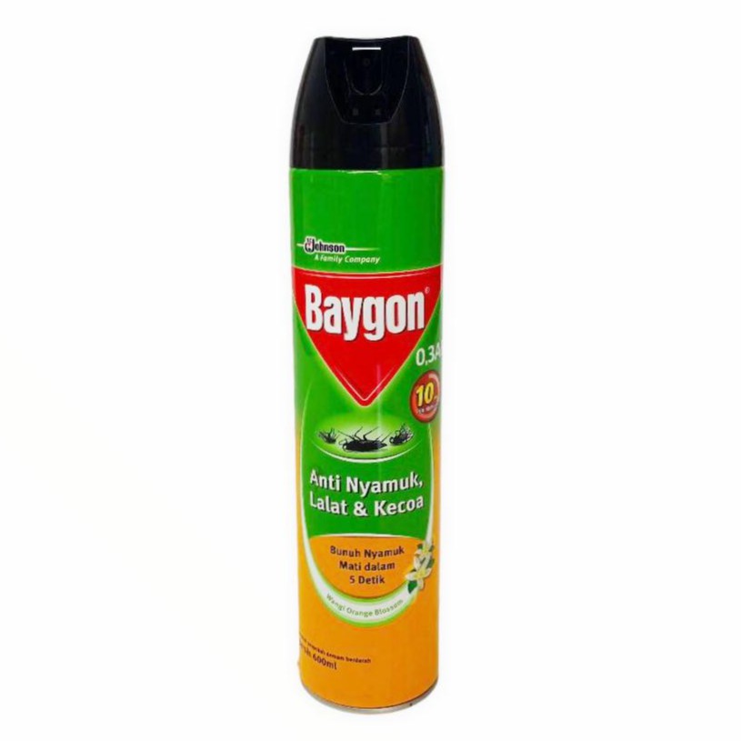 Detail Harga Baygon Semprot Nyamuk Nomer 19