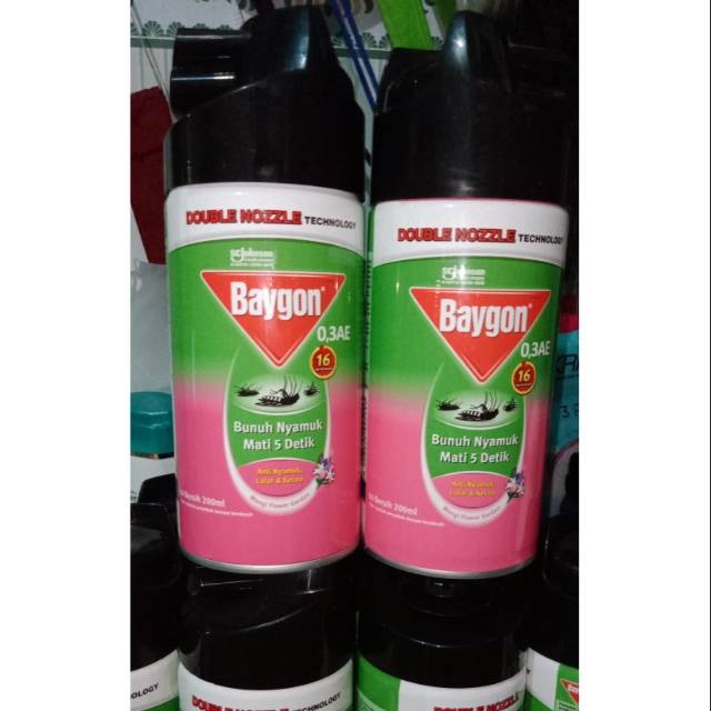 Detail Harga Baygon Semprot Nyamuk Nomer 40