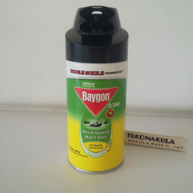 Detail Harga Baygon Semprot Nyamuk Nomer 46