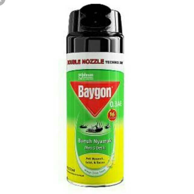 Detail Harga Baygon Semprot Nyamuk Nomer 8