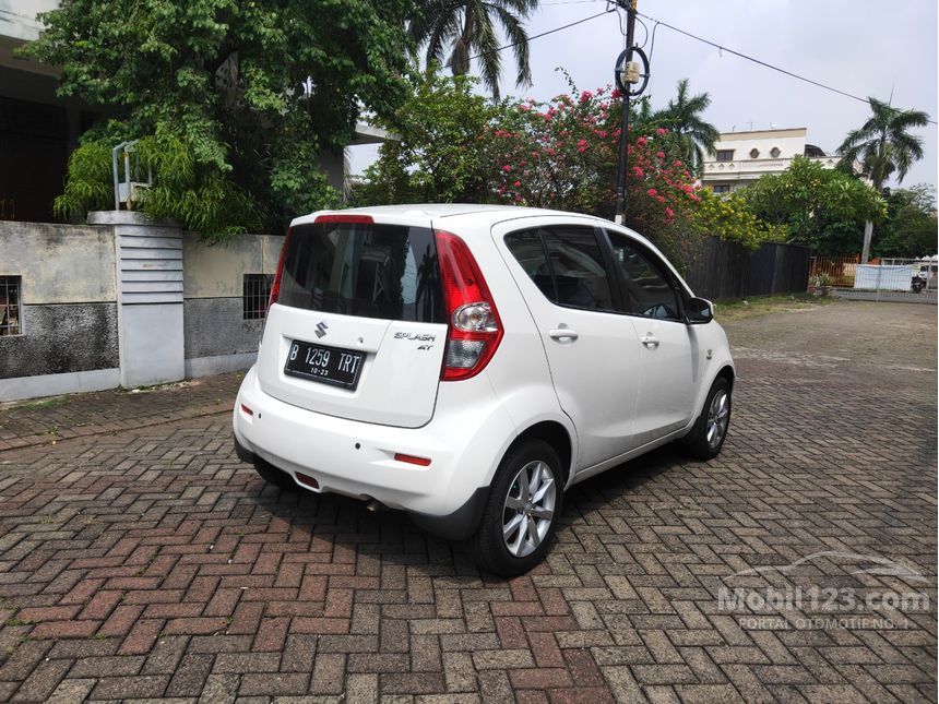 Detail Harga Bekas Suzuki Splash Nomer 35