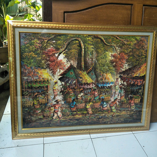 Harga Bingkai Lukisan Kanvas - KibrisPDR