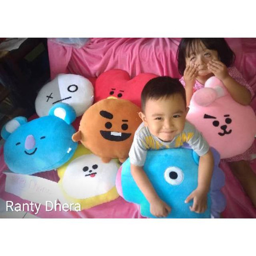 Detail Harga Bt21 Asli Nomer 22