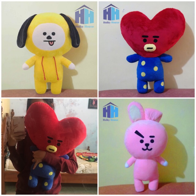 Detail Harga Bt21 Asli Nomer 43