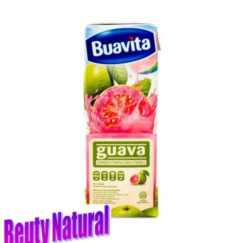 Detail Harga Buavita Jambu 250 Ml Nomer 10