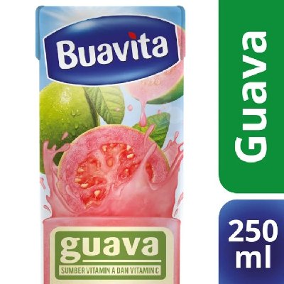 Detail Harga Buavita Jambu 250 Ml Nomer 13