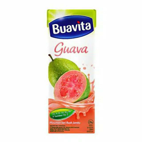 Detail Harga Buavita Jambu 250 Ml Nomer 3