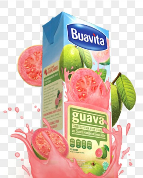 Detail Harga Buavita Jambu 250 Ml Nomer 24