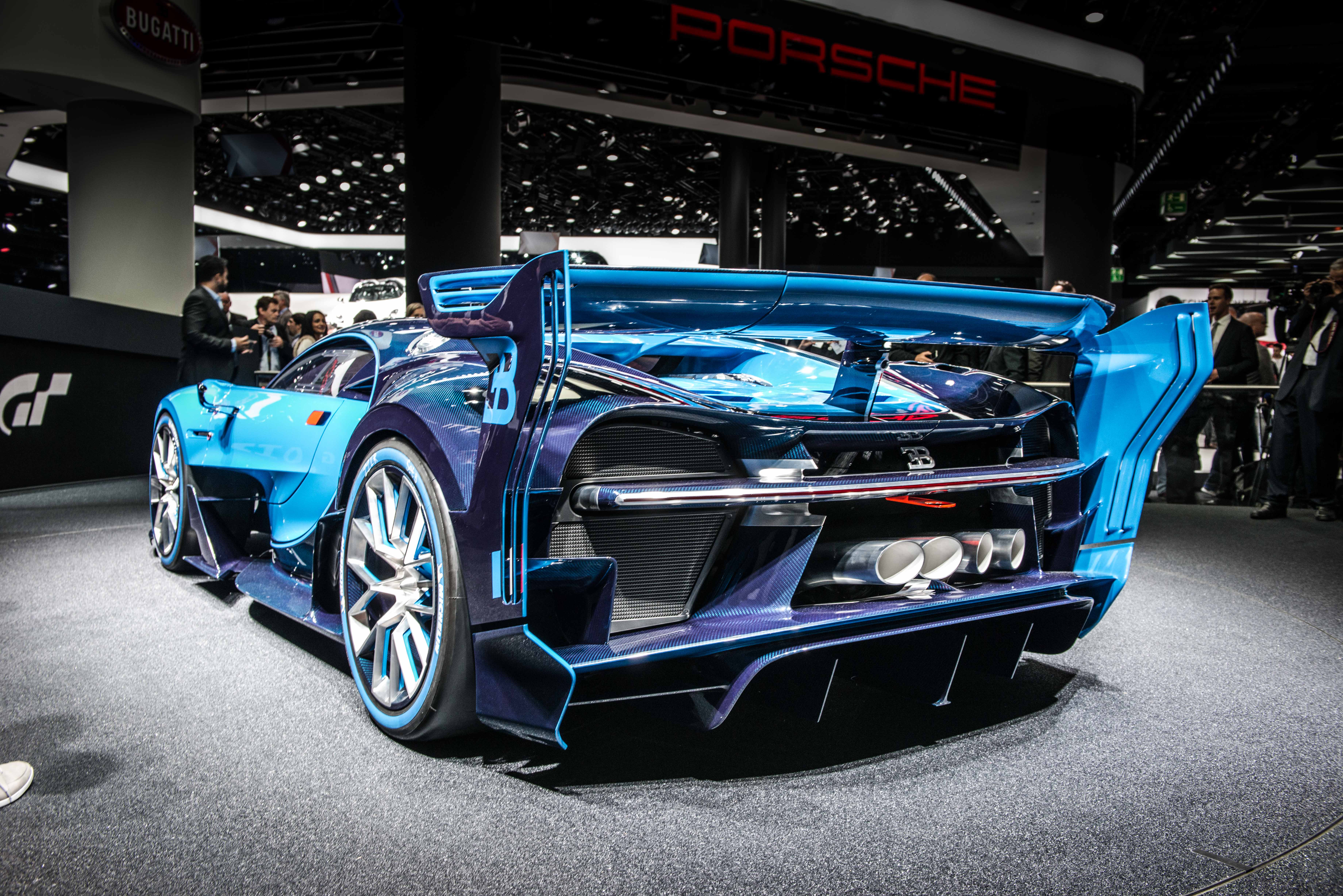 Detail Harga Bugatti Vision Gt Nomer 24